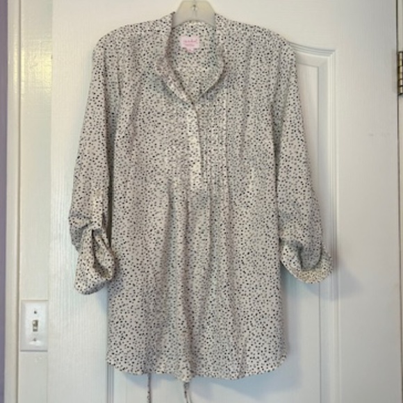 Ingrid and Isabel Maternity shirt - size Small - Picture 1 of 6